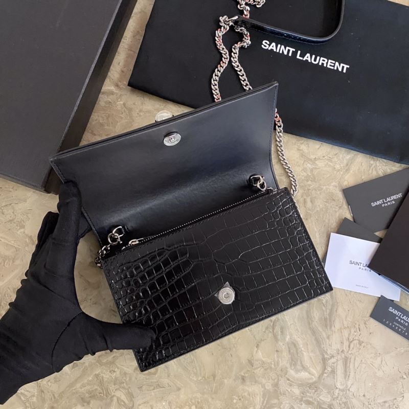 YSL Satchel Bags